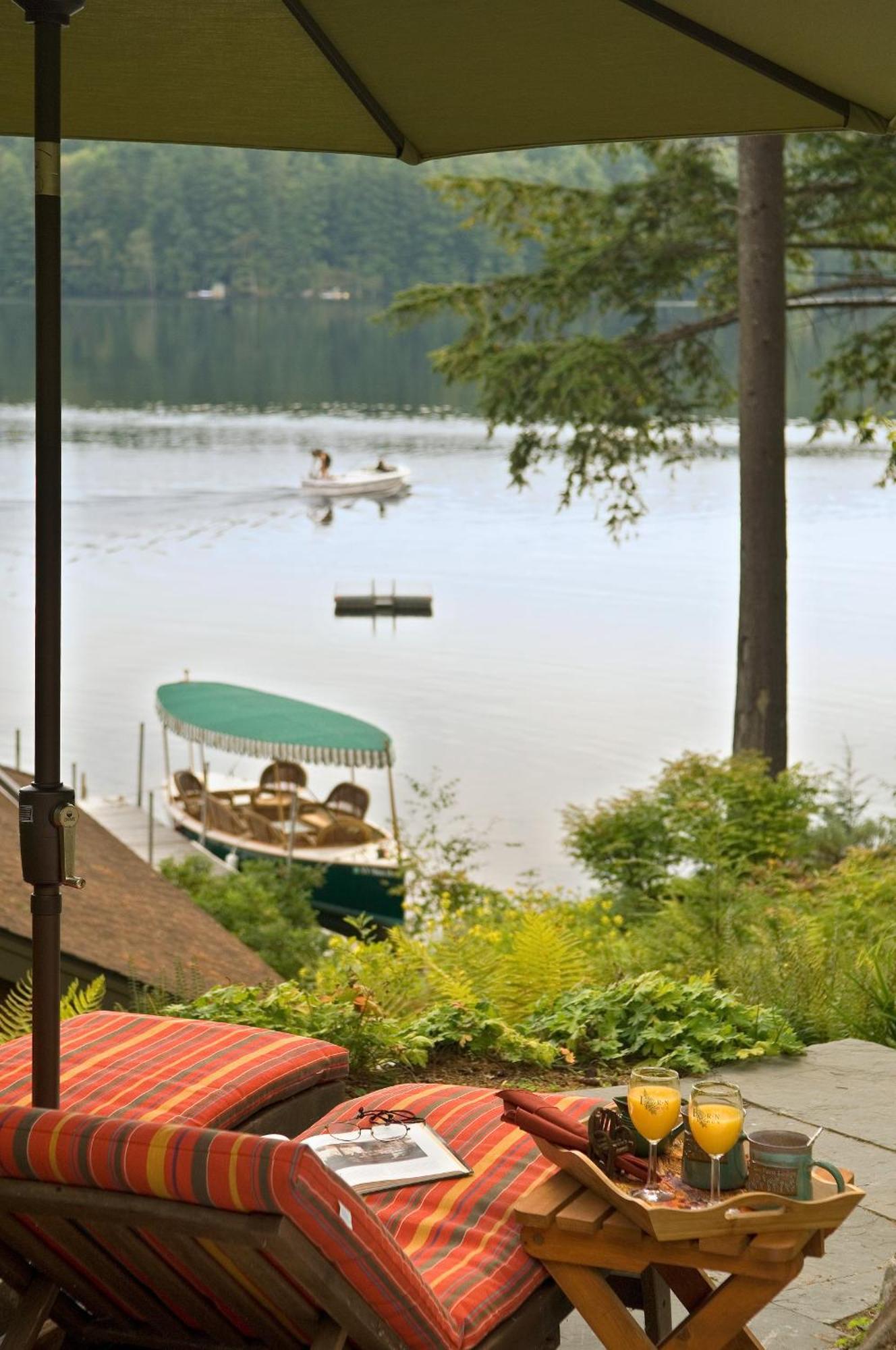 The Fern Lodge Chestertown エクステリア 写真