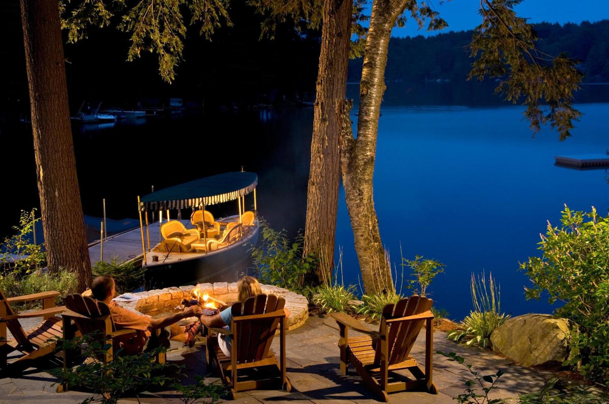 The Fern Lodge Chestertown エクステリア 写真