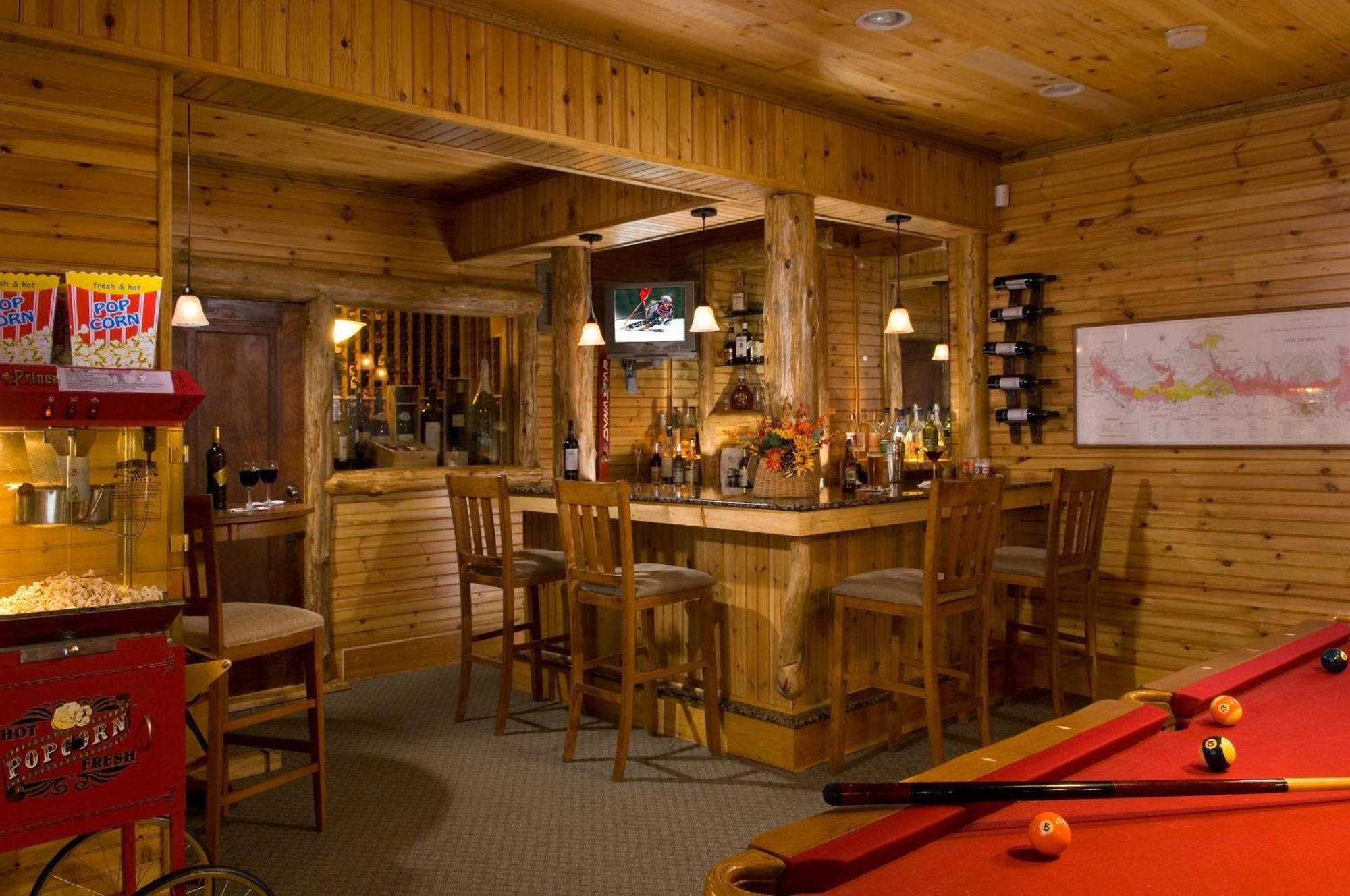 The Fern Lodge Chestertown エクステリア 写真