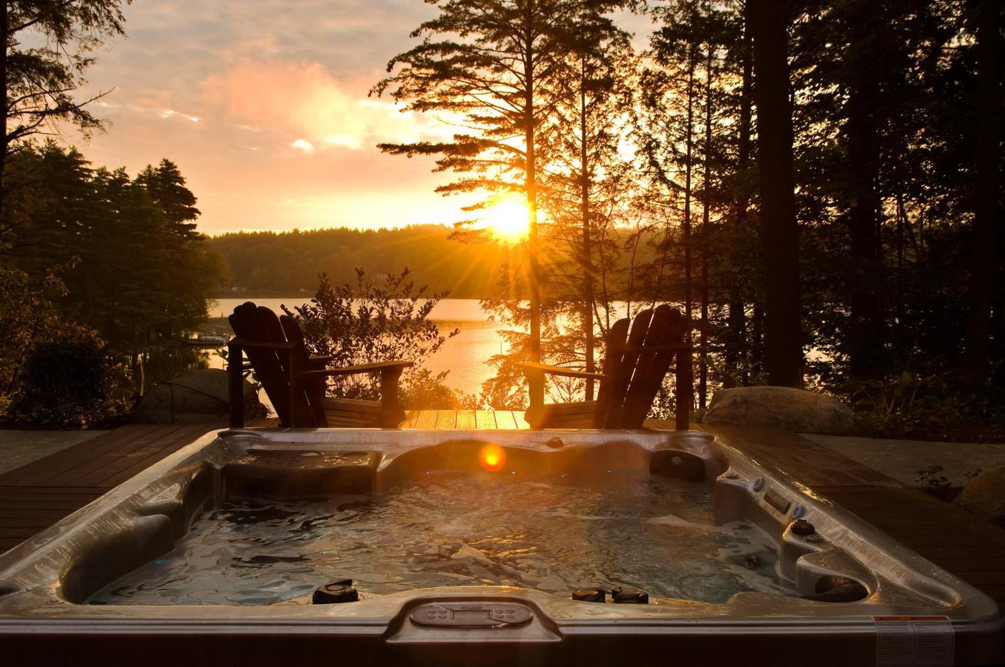 The Fern Lodge Chestertown エクステリア 写真