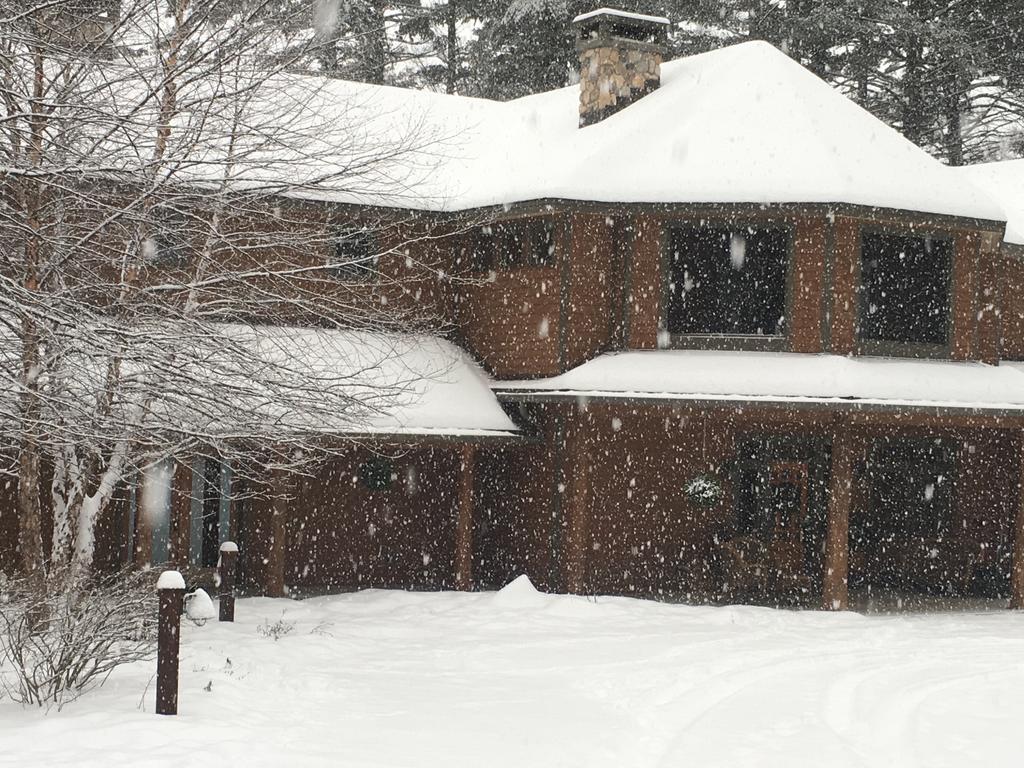 The Fern Lodge Chestertown エクステリア 写真