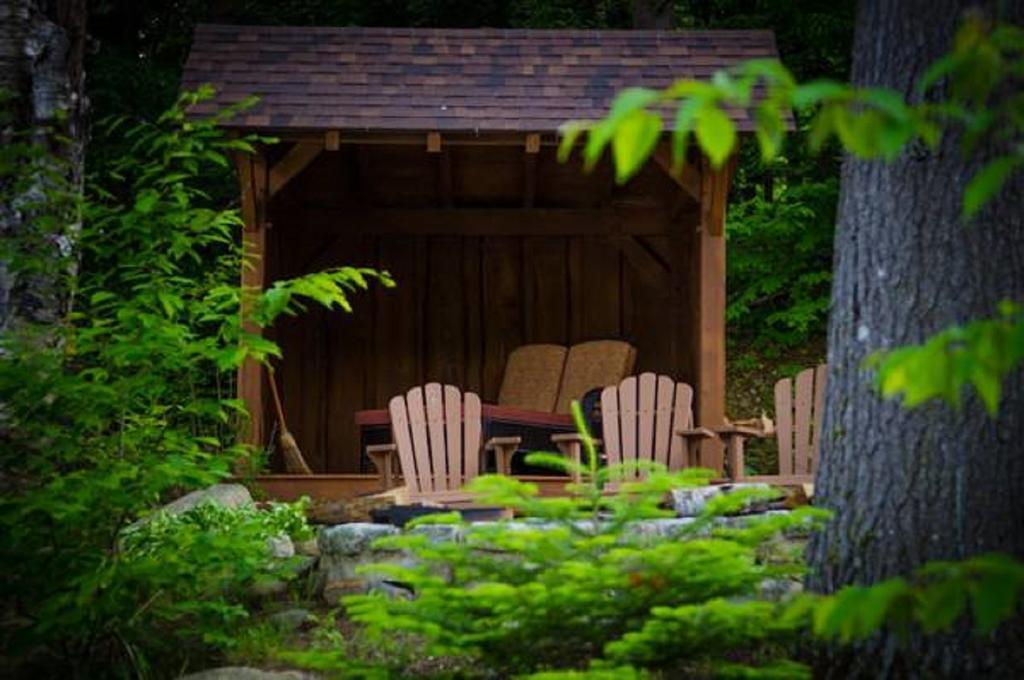 The Fern Lodge Chestertown エクステリア 写真