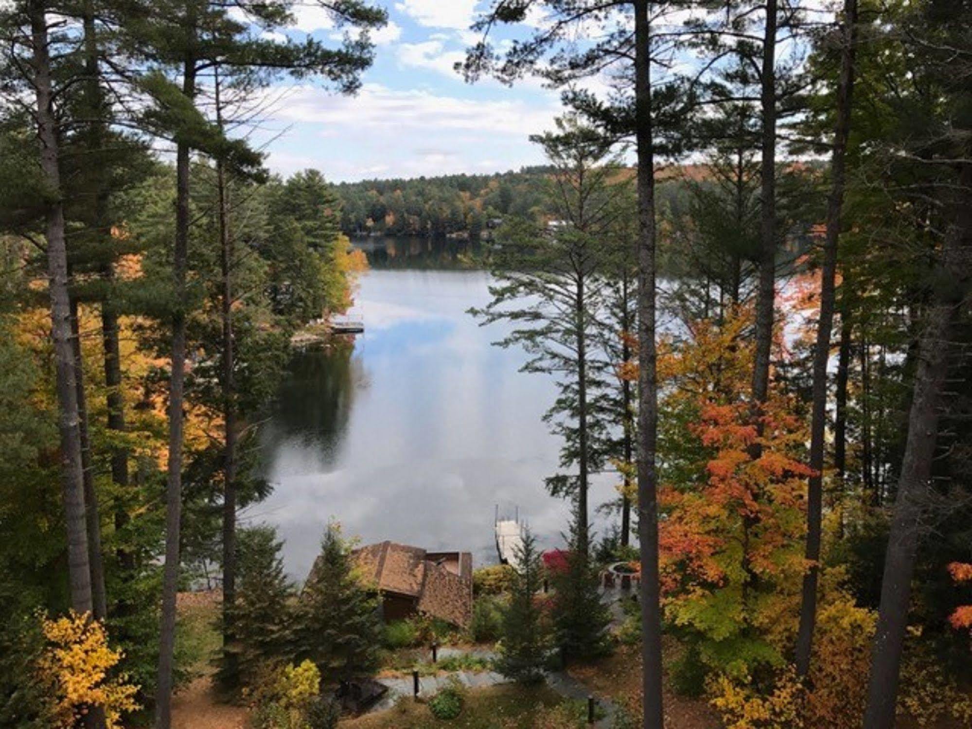 The Fern Lodge Chestertown エクステリア 写真