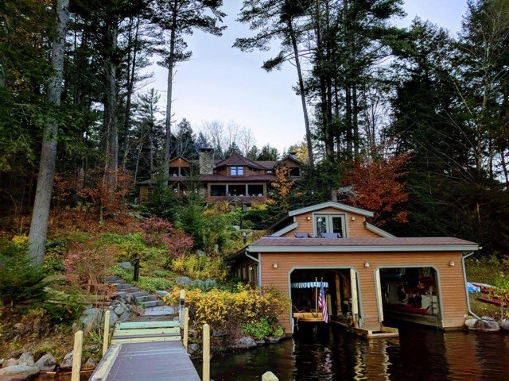 The Fern Lodge Chestertown エクステリア 写真