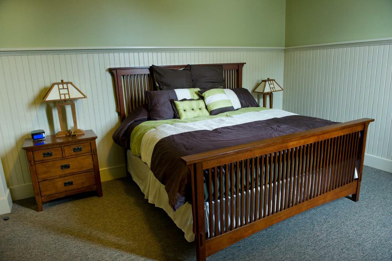 The Fern Lodge Chestertown 部屋 写真