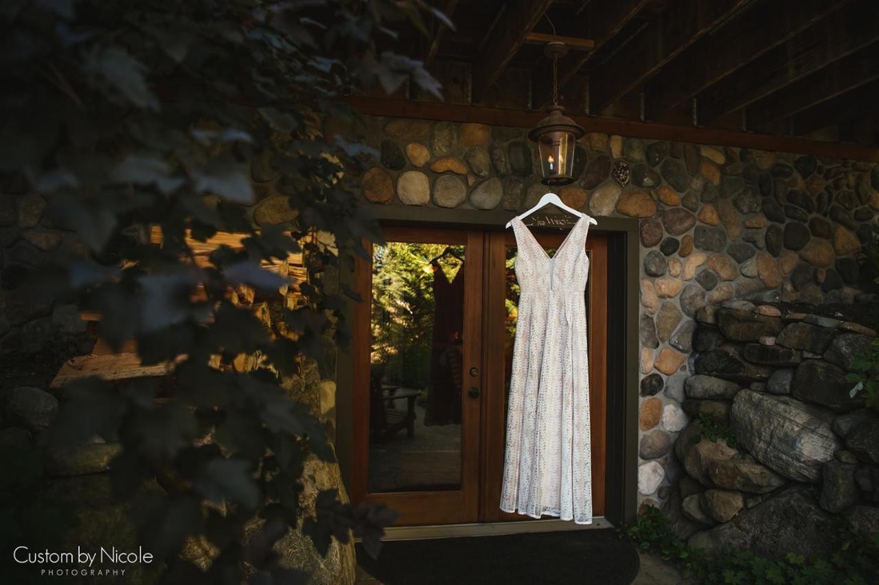 The Fern Lodge Chestertown エクステリア 写真